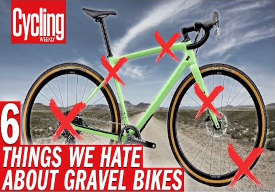 6 Gravel Bike Trends That REALLY Annoy Us!