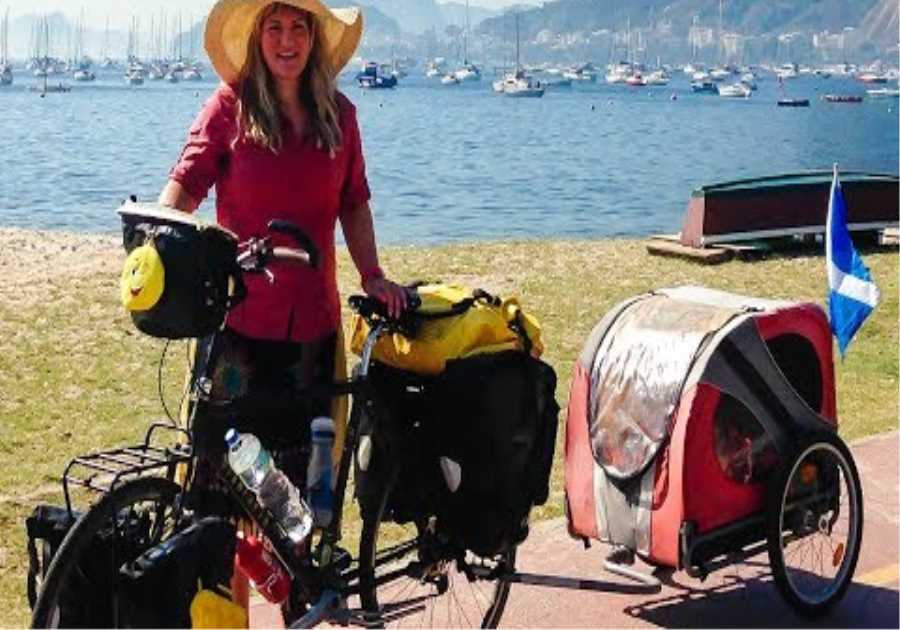 WORLD BIKE GIRL: BRAZIL VLOG # 1