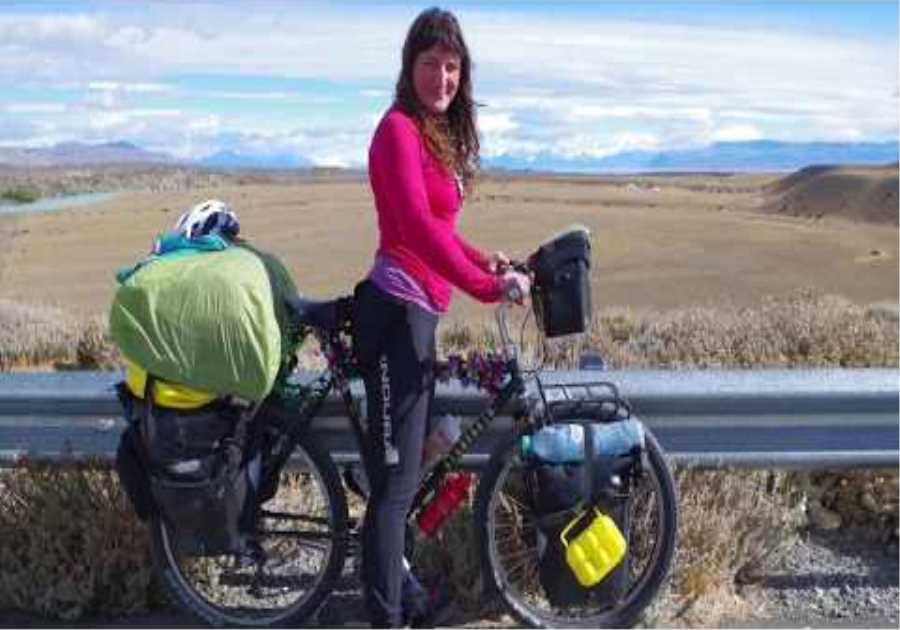 3 YEARS CYCLING ADVENTURES AROUND THE WORLD