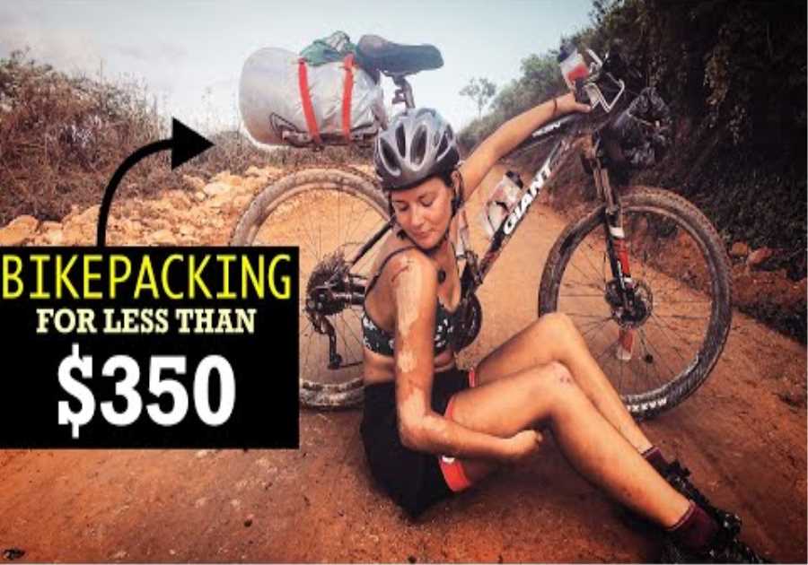 Her FIRST Bikepacking Trip // Trans-Mexico 2000km Adventure Documentary [EP.17]