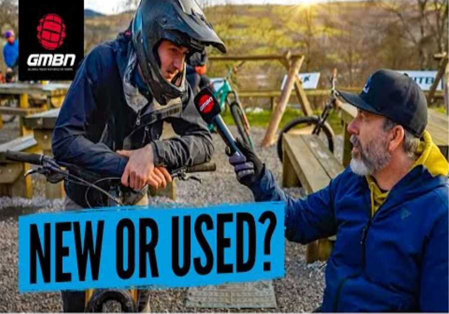 What Do Mountain Bikers Want? | New Vs Used MTB
