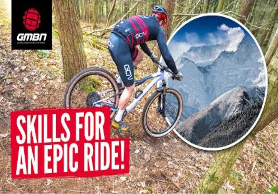 Can A Roadie Ride MTB? | Training For The Annapurna Bikepacking Route!