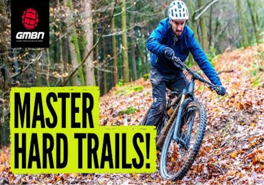 How To Ride Natural Mountain Bike Trails | MTB Skills