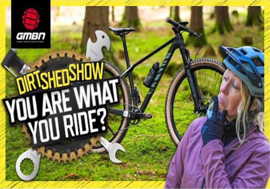 What Does Your Bike Say About You? | Dirt Shed Show 415