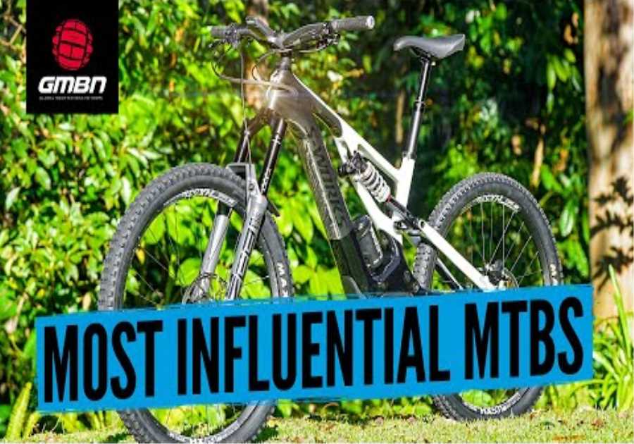 The Most Important GAME-CHANGING Mountain Bikes!