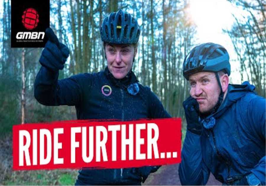 How To Build Fitness Endurance &amp; Ride Further With XC Pro Annie Last!