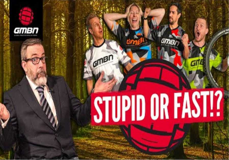 Are You Stupid Or Are You Fast? | GMBN Vs GMBN Tech Presenter Challenge!