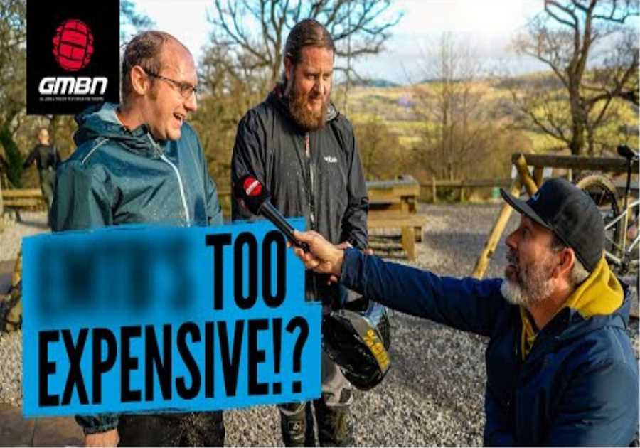 What's The Most Overpriced Thing In Mountain Biking?