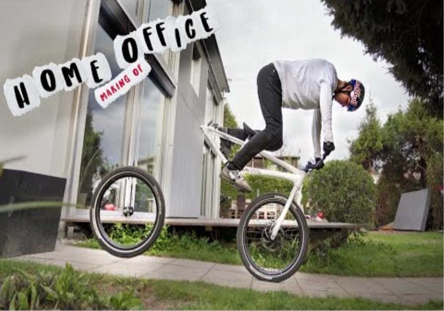 How many tries did it take? - Behind the Scenes of Homeoffice