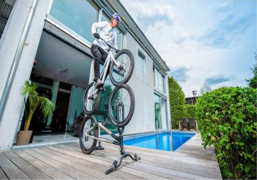 Home Office - Fabio Wibmer