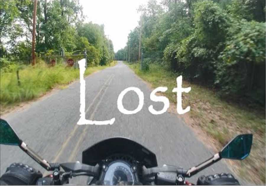 Lost Motovlog