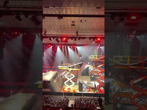 Miniflip 13m high up ⚡️