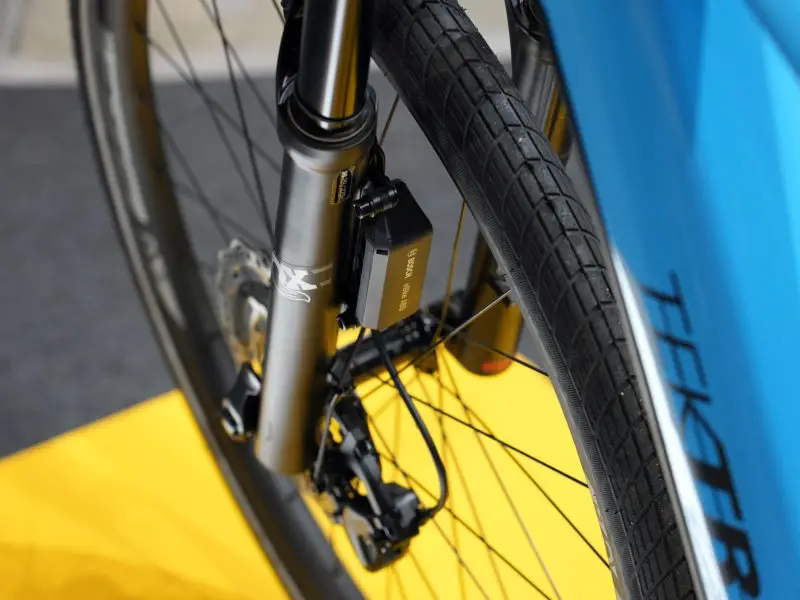 Tektro becomes Bosch Antilock Brakes partner for e-bike spec
