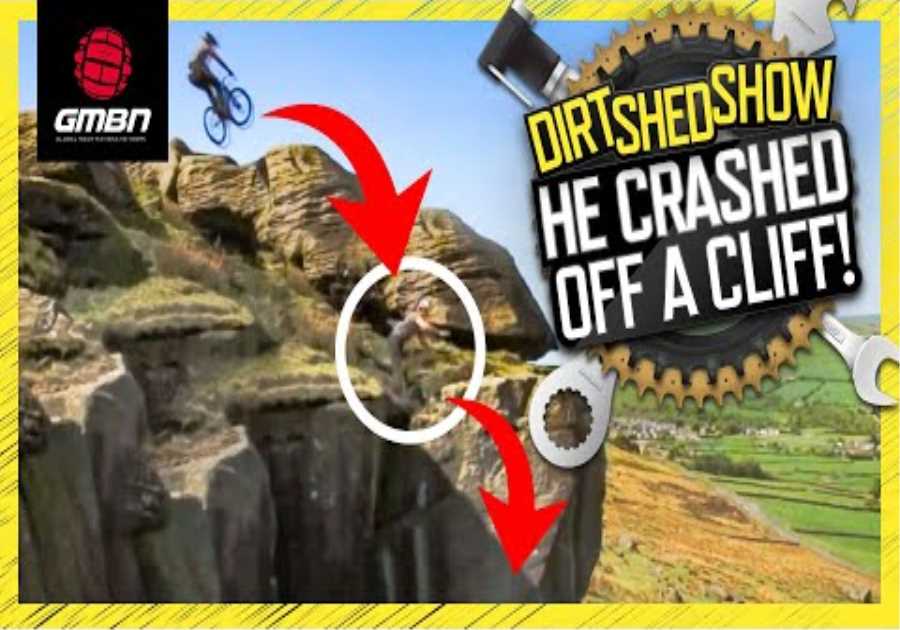 Crash And Learn: What We've Learned From Our Biggest MTB Crashes | Dirt Shed Show 417