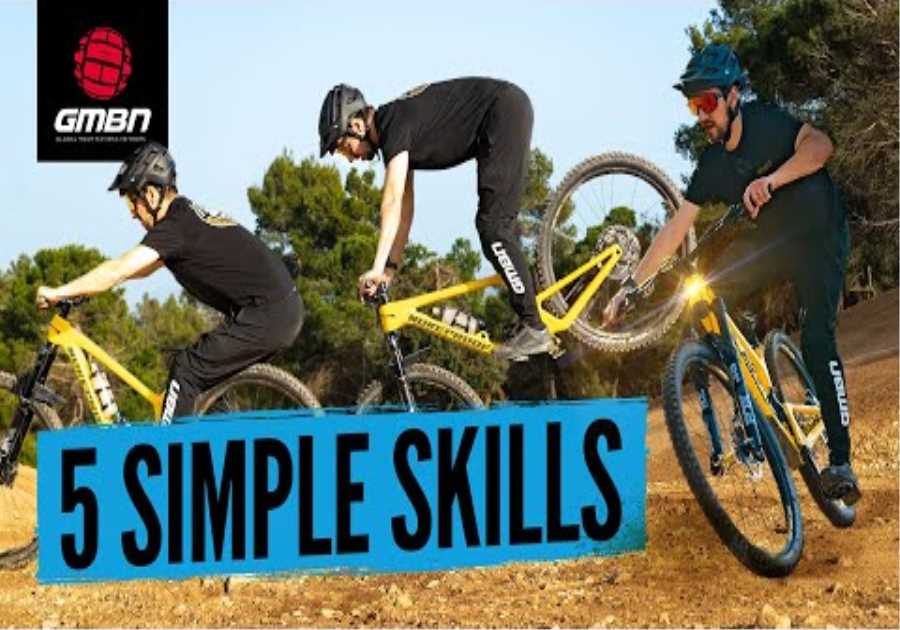 5 Simple Skills That Will Make You A Better Rider!