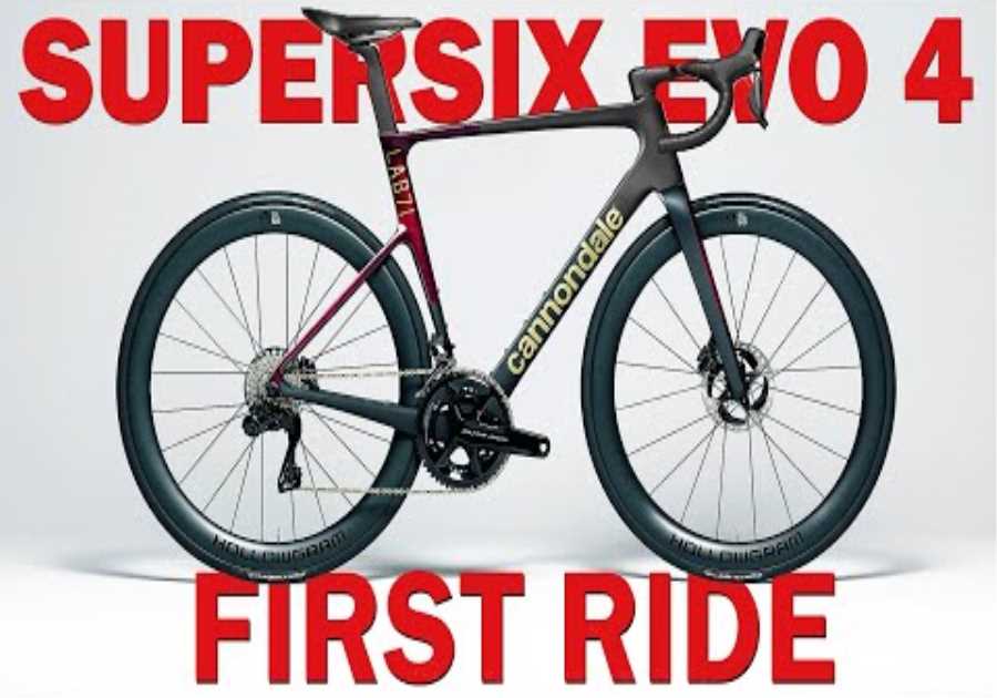 NEW: Cannondale SuperSix EVO Gen 4 | Same Bike, Different Carbon?