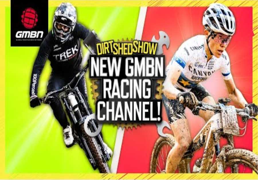We Just Launched A NEW GMBN Racing Channel! | Dirt Shed Show 419