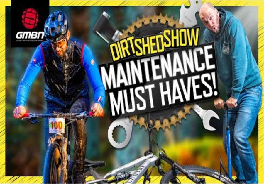 The Art Of Bike Maintenance - Essential Skills Every Rider Should Know | Dirt Shed Show 420