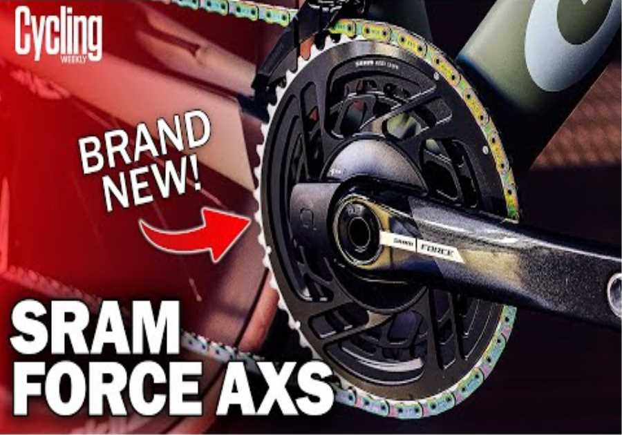 NEW: SRAM Force AXS! | More Expensive And Less Practical?