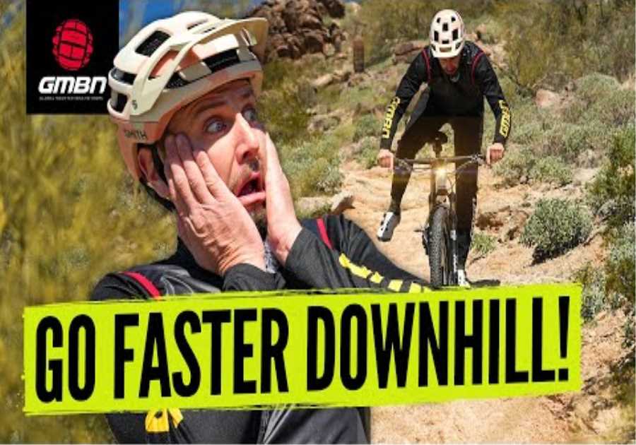Why You Are Slow On The Downhills! | XC Descending Mistakes