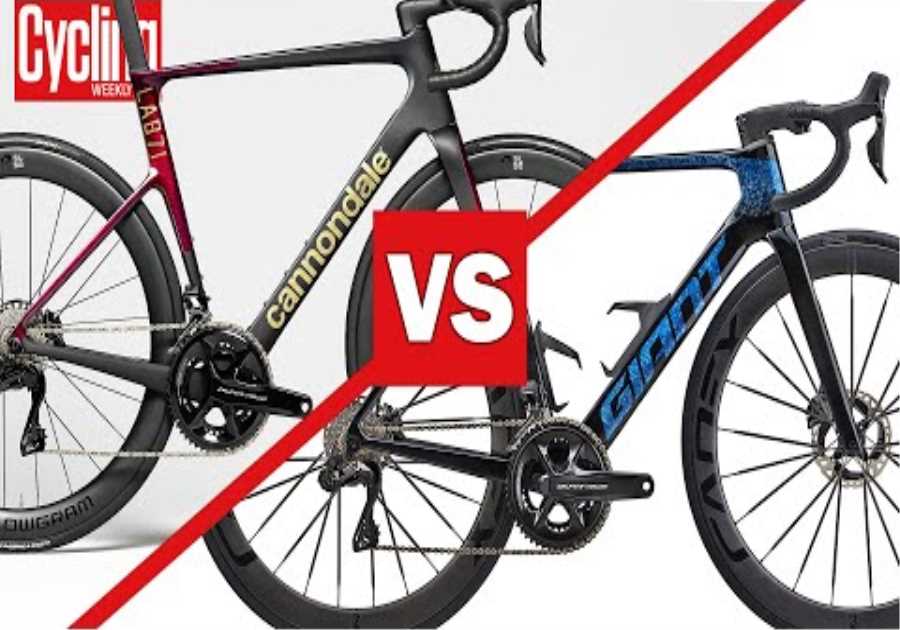 SuperSix LAB71 vs Propel Advanced | Road Bike Royalty Go Head To Head!
