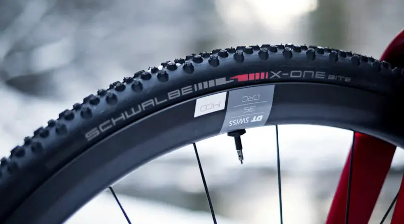 Upgraded DT Swiss Tubeless Carbon CRC Cross Wheels are Lightweight & More Aero