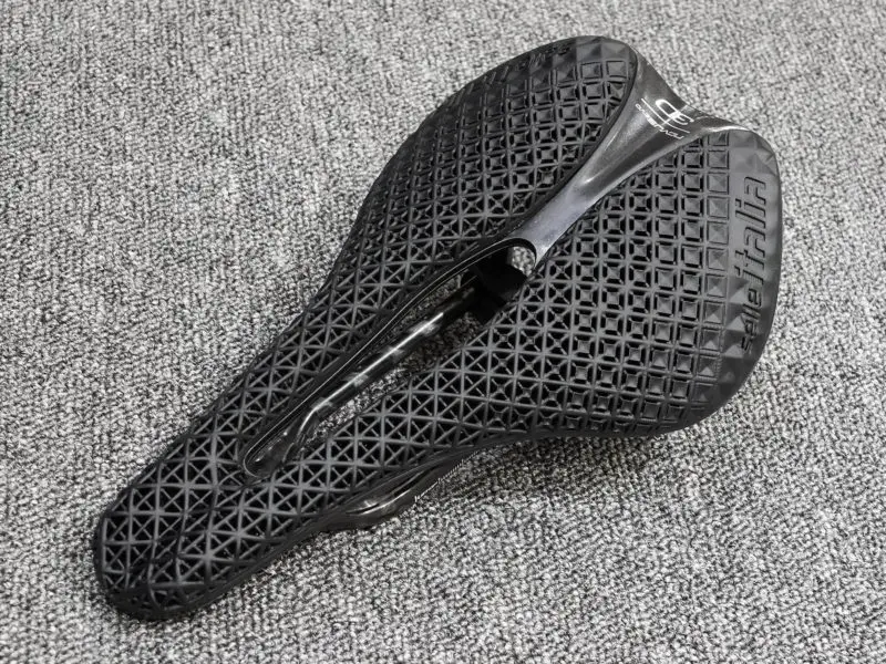 Selle Italia Novus Boost EVO 3D-printed saddle