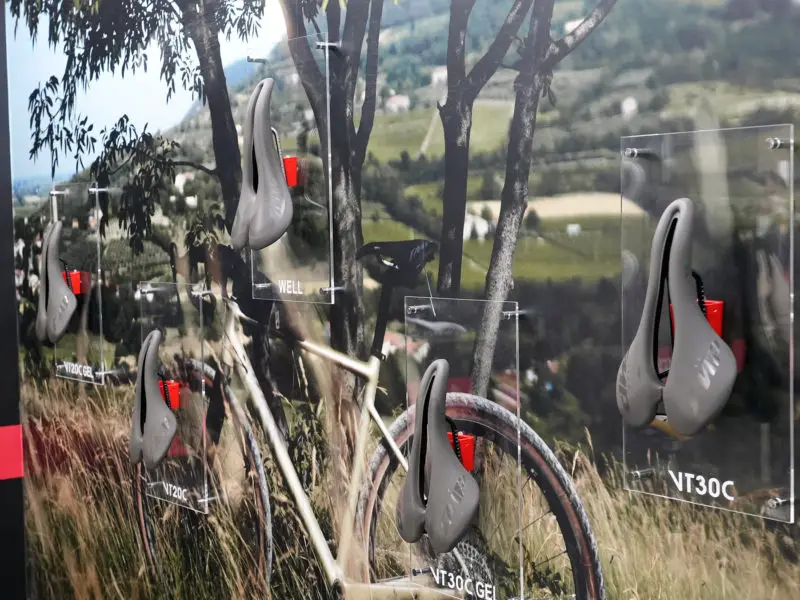 Selle SMP gravel bike saddles
