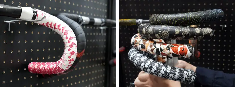 Ebon handlebar tape