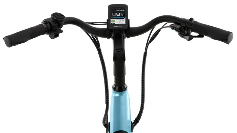 The Updated Aventon Pace 500.3: an Electric Cruiser for Casual Adventures