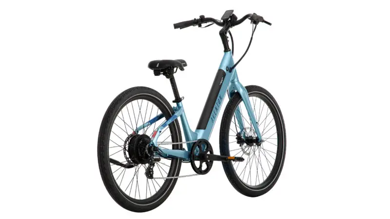 The Updated Aventon Pace 500.3: an Electric Cruiser for Casual Adventures