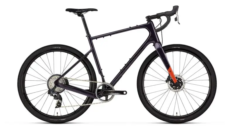 Rocky Mountain Solo Gravel Carbon : Alloy side PO