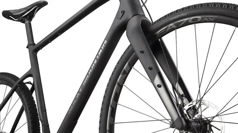 Rocky Mountain Solo Gravel Carbon : Alloy hero