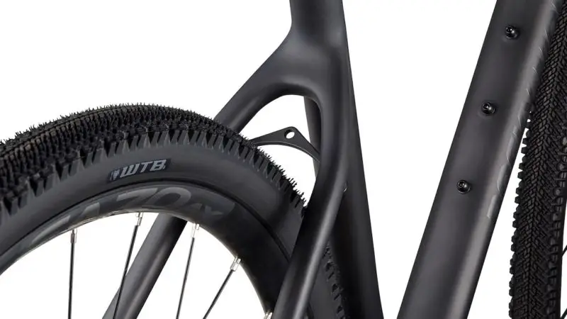 Rocky Mountain Solo Gravel Carbon : Alloy rear top