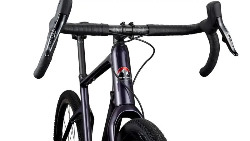 Rocky Mountain Solo Gravel Carbon : Alloy b rake levers
