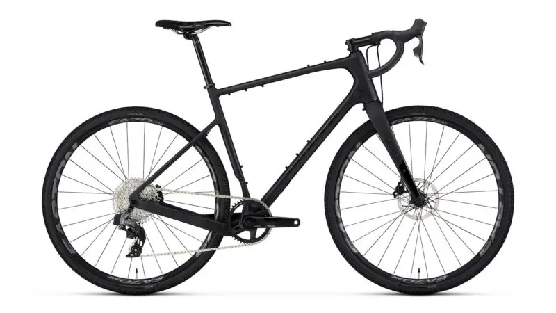Rocky Mountain Solo Gravel Carbon : Alloy side 90