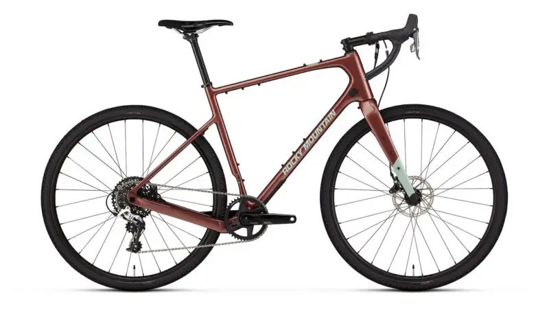 Rocky Mountain Goes Full Carbon with Updated Solo Gravel Bike