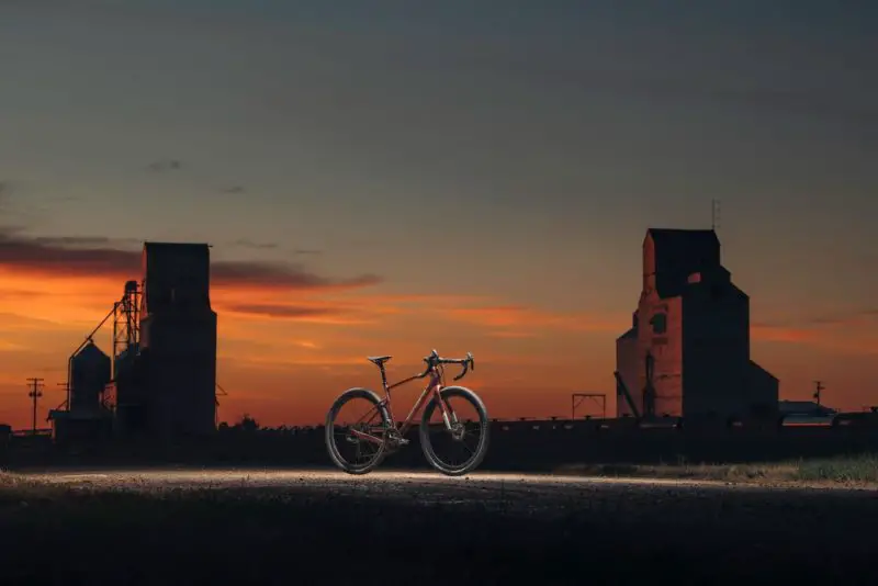 Rocky Mountain Solo Gravel Carbon : Alloy hero solo