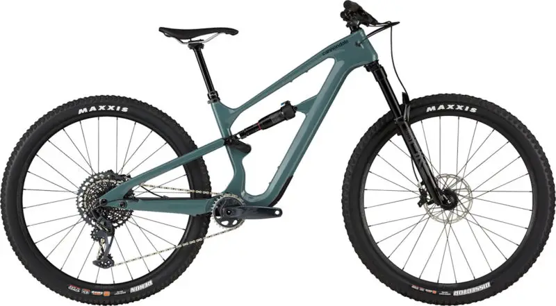Cannondale picks up two new Habits for 2023