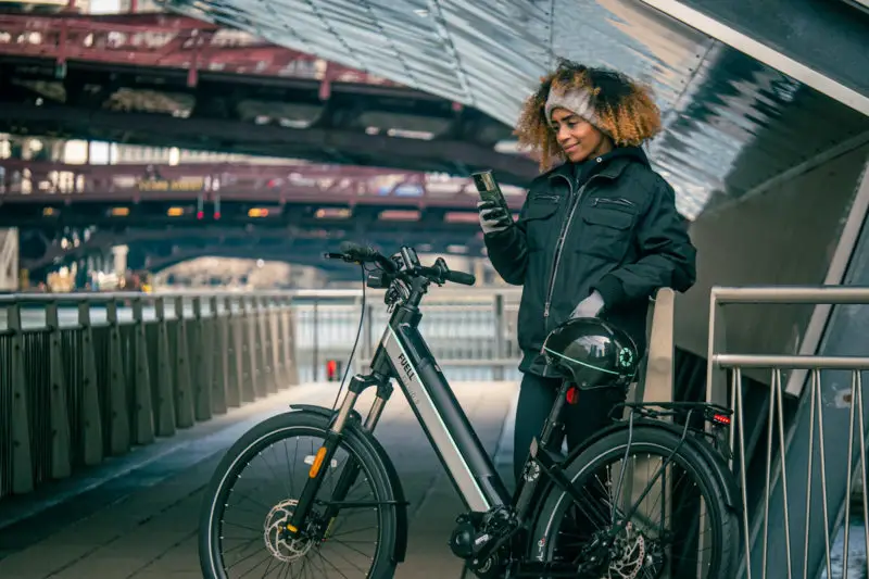 The World’s Longest Range eBike? FUELL Flluid-2 & Flluid-3 Include VALEO Motor + Predictive Shifting