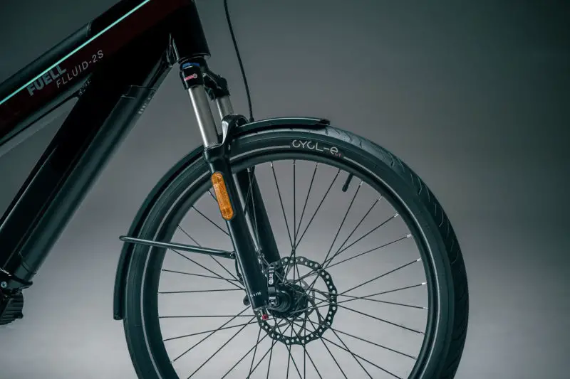 The World’s Longest Range eBike? FUELL Flluid-2 & Flluid-3 Include VALEO Motor + Predictive Shifting