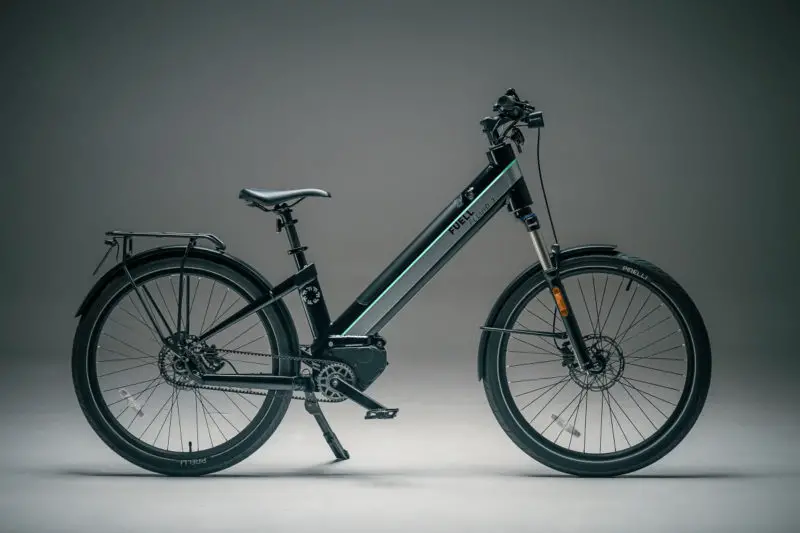 The World’s Longest Range eBike? FUELL Flluid-2 & Flluid-3 Include VALEO Motor + Predictive Shifting
