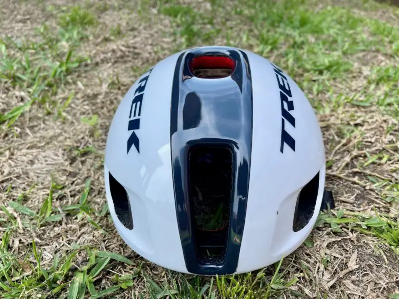 Trek Ballista Helmet front