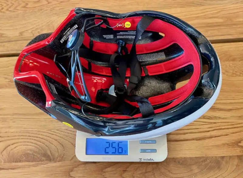 Trek Ballista Helmet weight