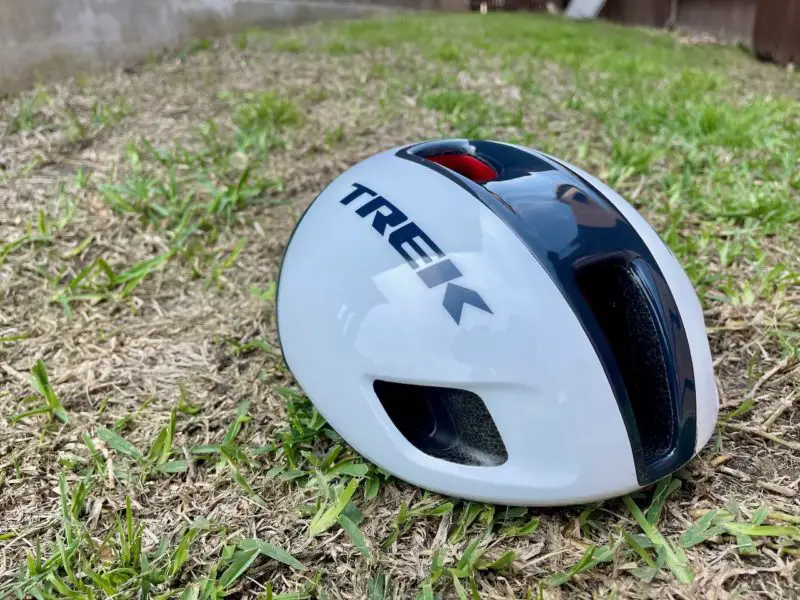Trek Ballista Helmet side