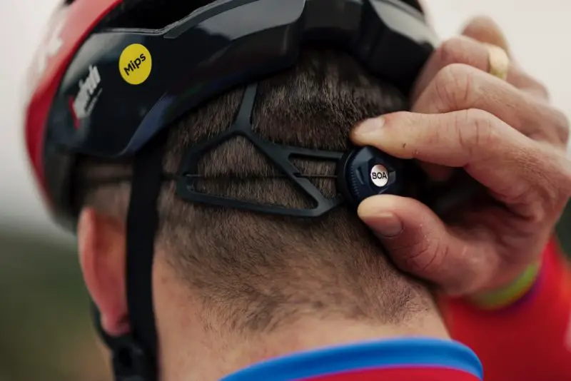 Trek Ballista Helmet BOA
