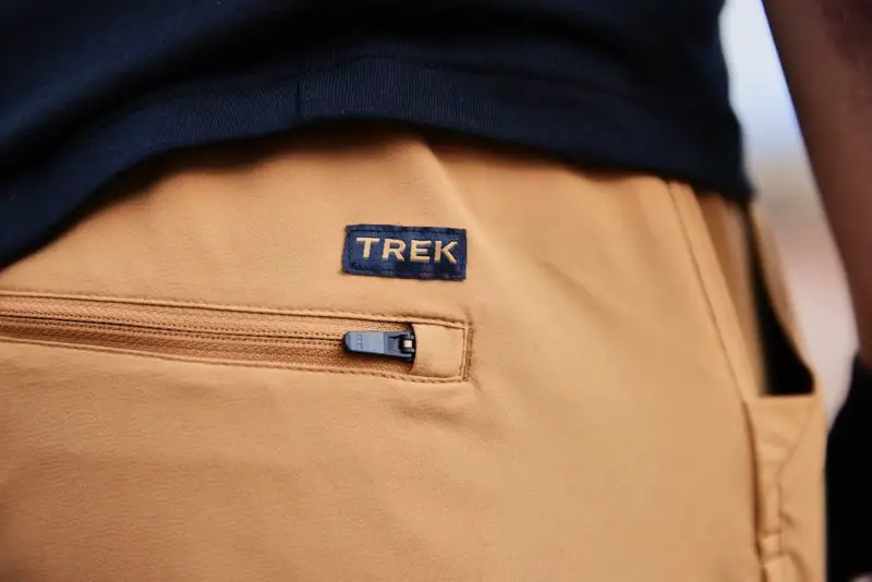 Trek trail gear 2023 zipper