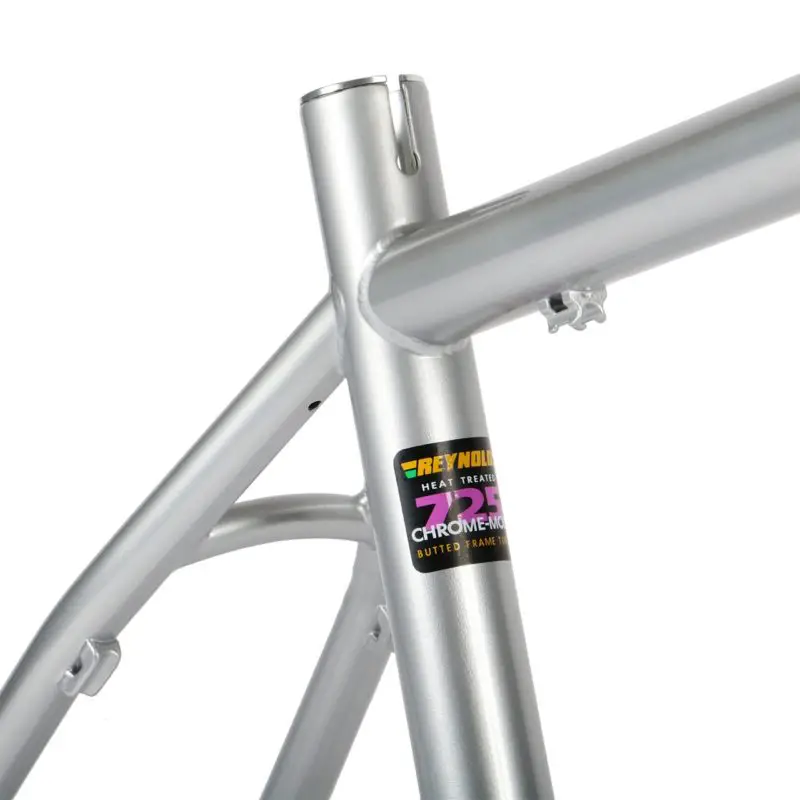 Melin Cycles Malt Reynolds sticker