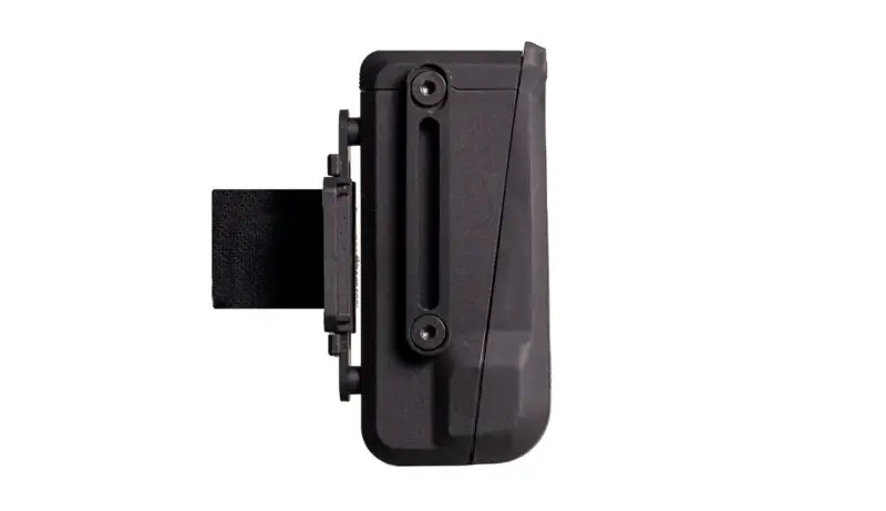 milKit Hassle'Off tool water bottle side