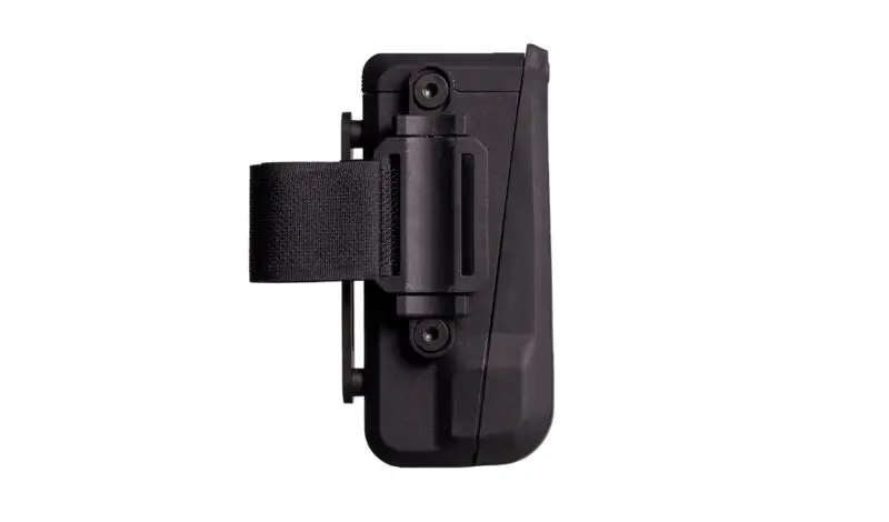 milKit Hassle'Off tool pump side